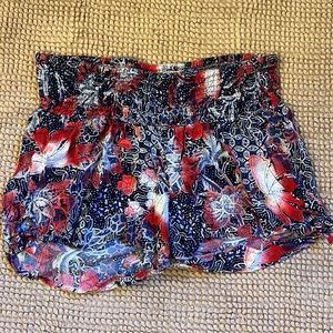 Jessica Simpson Maternity Shorts